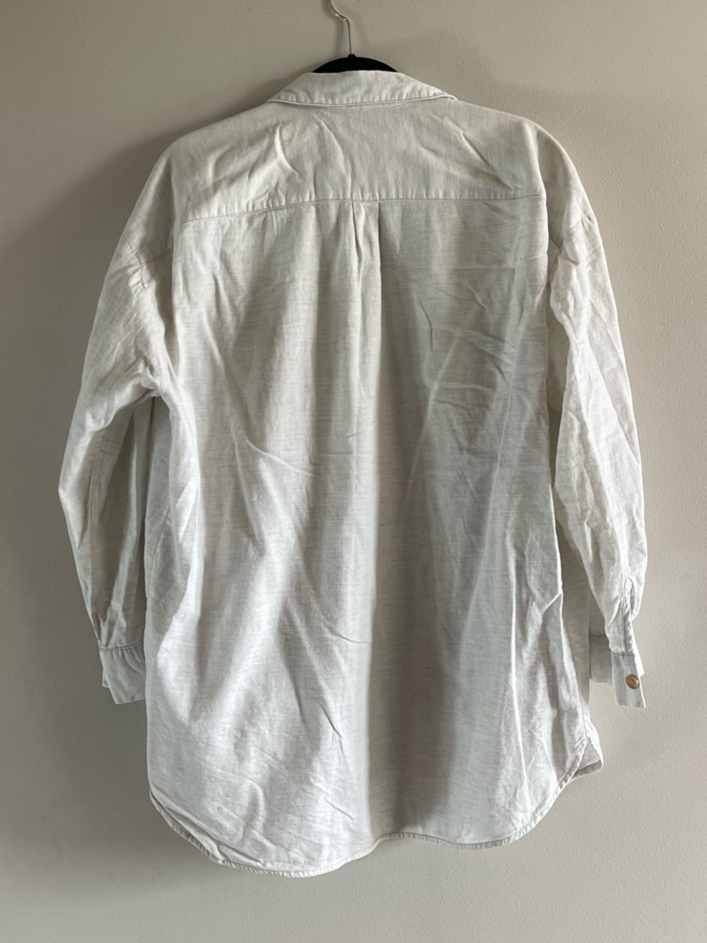 ASOS Oversized Button Down - Picture 3 of 3
